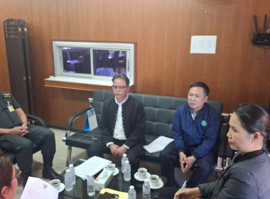 การเข้าร่วมประชุมติดตามการก่อสร้างอาคารกิจกรรมสหกรณ์นักเรียน พารามิเตอร์รูปภาพ 5