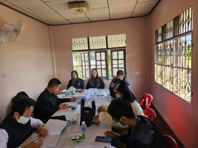 เข้าร่วมประชุมคณะกรรมการดำเนินการสหกรณ์เครดิตยูเนี่ยนสันกลาง จำกัด ... พารามิเตอร์รูปภาพ 1