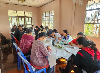 เข้าร่วมประชุมคณะกรรมการดำเนินการสหกรณ์เครดิตยูเนี่ยนสันกลาง จำกัด ... พารามิเตอร์รูปภาพ 3