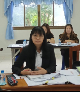 เข้าร่วมประชุมคณะกรรมการสหกรณ์การเกษตรเชียงของ จำกัด พารามิเตอร์รูปภาพ 1