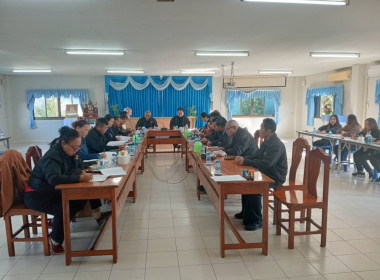 เข้าร่วมประชุมคณะกรรมการสหกรณ์การเกษตรเชียงของ จำกัด พารามิเตอร์รูปภาพ 2