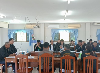 เข้าร่วมประชุมคณะกรรมการสหกรณ์การเกษตรเชียงของ จำกัด พารามิเตอร์รูปภาพ 3