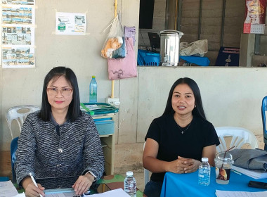 เข้าแนะนำส่งเสริมติดตามการจัดทำเอกสารการขอสินเชื่อบ้านจาก ... พารามิเตอร์รูปภาพ 2