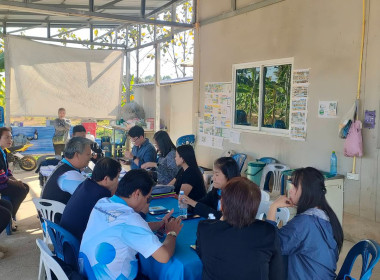 เข้าแนะนำส่งเสริมติดตามการจัดทำเอกสารการขอสินเชื่อบ้านจาก ... พารามิเตอร์รูปภาพ 5