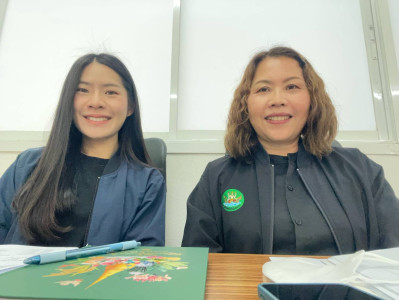 เข้าร่วมประชุมคณะกรรมการดำเนินการสหกรณ์การเกษตรเชียงแสน ... พารามิเตอร์รูปภาพ 1