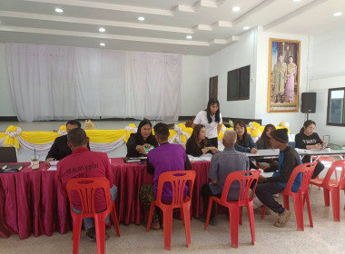 เข้าร่วมสอบทานหนี้สิน ... พารามิเตอร์รูปภาพ 4