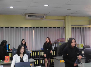 เข้าตรวจเยี่ยมและติดตามกิจกรรม Big Cleaning Day ครั้งที่ 1 ... พารามิเตอร์รูปภาพ 3