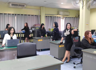 เข้าตรวจเยี่ยมและติดตามกิจกรรม Big Cleaning Day ครั้งที่ 1 ... พารามิเตอร์รูปภาพ 4