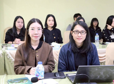 การประชุมประจำเดือนครั้งที่ 1/2569 ประจำเดือนมกราคม 2569 พารามิเตอร์รูปภาพ 27