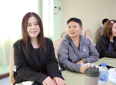 การประชุมประจำเดือนครั้งที่ 1/2569 ประจำเดือนมกราคม 2569 พารามิเตอร์รูปภาพ 13