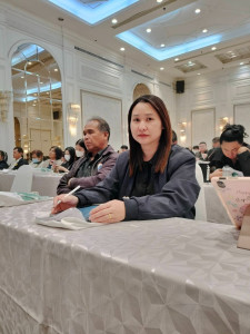 เข้าร่วมโครงการประชุมเชิงปฏิบัติการส่งเสริมการเป็นหุ้นส่วนเศรษฐกิจกับภาคเอกชนของสหกรณ์บริการเดินรถ ... พารามิเตอร์รูปภาพ 1