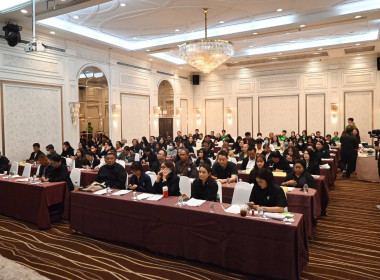 เข้าร่วมโครงการประชุมเชิงปฏิบัติการส่งเสริมการเป็นหุ้นส่วนเศรษฐกิจกับภาคเอกชนของสหกรณ์บริการเดินรถ ... พารามิเตอร์รูปภาพ 3