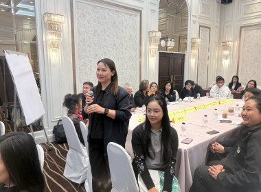 เข้าร่วมโครงการประชุมเชิงปฏิบัติการส่งเสริมการเป็นหุ้นส่วนเศรษฐกิจกับภาคเอกชนของสหกรณ์บริการเดินรถ ... พารามิเตอร์รูปภาพ 4