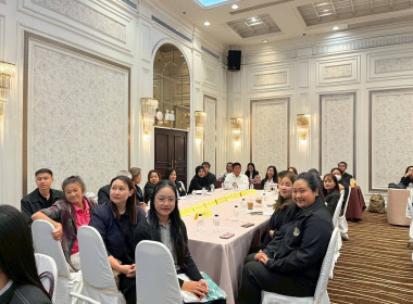 เข้าร่วมโครงการประชุมเชิงปฏิบัติการส่งเสริมการเป็นหุ้นส่วนเศรษฐกิจกับภาคเอกชนของสหกรณ์บริการเดินรถ ... พารามิเตอร์รูปภาพ 5