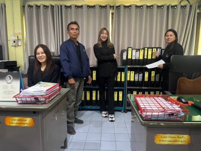 เข้าตรวจเยี่ยมและติดตามกิจกรรม Big Cleaning Day ครั้งที่ 1 ... พารามิเตอร์รูปภาพ 1