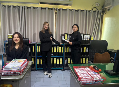 เข้าตรวจเยี่ยมและติดตามกิจกรรม Big Cleaning Day ครั้งที่ 1 ... พารามิเตอร์รูปภาพ 1