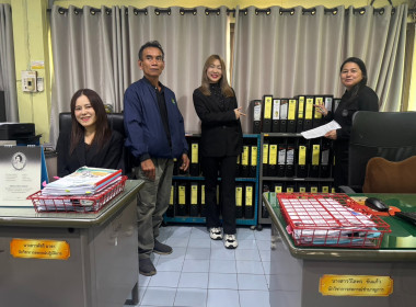 เข้าตรวจเยี่ยมและติดตามกิจกรรม Big Cleaning Day ครั้งที่ 1 ... พารามิเตอร์รูปภาพ 2