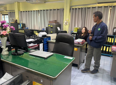 เข้าตรวจเยี่ยมและติดตามกิจกรรม Big Cleaning Day ครั้งที่ 1 ... พารามิเตอร์รูปภาพ 3