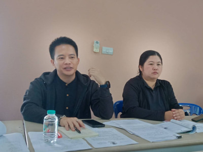 เข้าร่วมประชุมคณะกรรมการดำเนินการสหกรณ์ ... พารามิเตอร์รูปภาพ 1