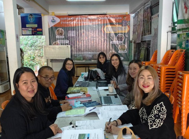 เข้าตรวจการสหกรณ์ตามแผนปฏิบัติงาน ประจำปีงบประมาณ พ.ศ. 2569 พารามิเตอร์รูปภาพ 1