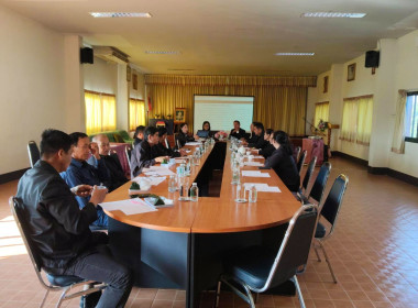 เข้าร่วมประชุมคณะกรรมการดำเนินการสหกรณ์ปฏิรูปที่ดินเวียงชัย ... พารามิเตอร์รูปภาพ 4