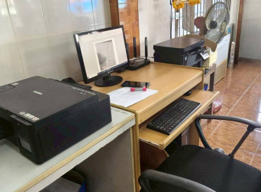 เข้าตรวจเยี่ยมและติดตามกิจกรรม Big Cleaning Day ครั้งที่ 1 ... พารามิเตอร์รูปภาพ 1