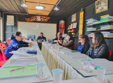 เข้าร่วมประชุมคณะกรรมการดำเนินการสหกรณ์เครดิตยูเนี่ยนบุญเรืองพัฒนา จำกัด ... พารามิเตอร์รูปภาพ 2