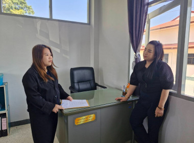 เข้าตรวจเยี่ยมและติดตามกิจกรรม Big Cleaning Day ครั้งที่ 1 ... พารามิเตอร์รูปภาพ 6