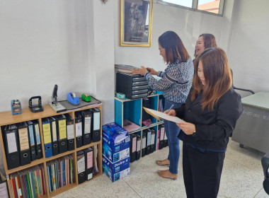 เข้าตรวจเยี่ยมและติดตามกิจกรรม Big Cleaning Day ครั้งที่ 1 ... พารามิเตอร์รูปภาพ 7