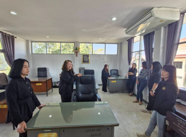 เข้าตรวจเยี่ยมและติดตามกิจกรรม Big Cleaning Day ครั้งที่ 1 ... พารามิเตอร์รูปภาพ 8