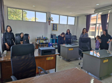 เข้าตรวจเยี่ยมและติดตามกิจกรรม Big Cleaning Day ครั้งที่ 1 ... พารามิเตอร์รูปภาพ 9