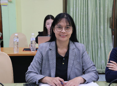 ประชุมคณะทำงานพิจารณาข้อสังเกตที่ตรวจพบจากการสอบบัญชี ... พารามิเตอร์รูปภาพ 3