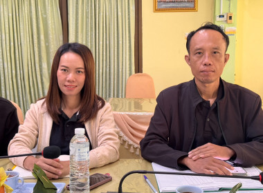 ประชุมคณะทำงานพิจารณาข้อสังเกตที่ตรวจพบจากการสอบบัญชี ... พารามิเตอร์รูปภาพ 5