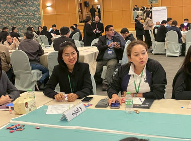 เข้าร่วมโครงการประชุมเชิงปฏิบัติการเพิ่มทักษะด้านการเงินสู่การเป็นที่ปรึกษาทางการเงินและการขับเคลื่อนการยกระดับสหกรณ์เครดิตยูเนี่ยนสู่องค์กรการเงินชุมชนที่ยั่งยืน ... พารามิเตอร์รูปภาพ 8