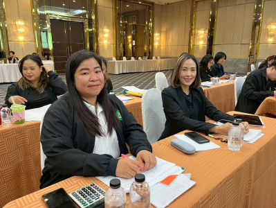 เข้าร่วมโครงการเพิ่มทักษะกระบวนการชำระบัญชีให้กับผู้ชำระบัญชีสหกรณ์และกลุ่มเกษตรกร ... พารามิเตอร์รูปภาพ 1