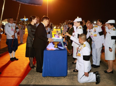 สหกรณ์จังหวัดเชียงราย เฝ้ารับ - ส่ง เสด็จฯ ... พารามิเตอร์รูปภาพ 1