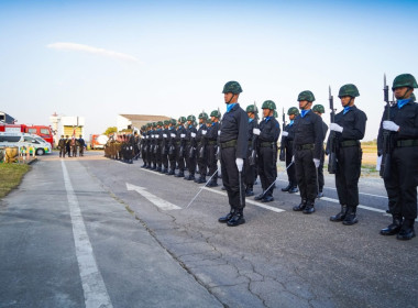 สหกรณ์จังหวัดเชียงราย เฝ้ารับ - ส่ง เสด็จฯ ... พารามิเตอร์รูปภาพ 8