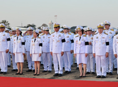 สหกรณ์จังหวัดเชียงราย เฝ้ารับ - ส่ง เสด็จฯ ... พารามิเตอร์รูปภาพ 6