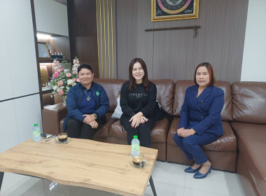 ลงพื้นที่ประสานงานเตรียมจัดโครงการประชุมเชิงปฏิบัติการสร้างมูลค่าเพิ่มจากวัสดุเหลือใช้ทางการเกษตร ... พารามิเตอร์รูปภาพ 6