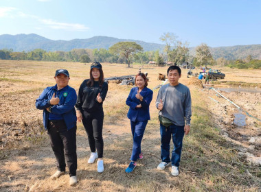 ลงพื้นที่ประสานงานเตรียมจัดโครงการประชุมเชิงปฏิบัติการสร้างมูลค่าเพิ่มจากวัสดุเหลือใช้ทางการเกษตร ... พารามิเตอร์รูปภาพ 1