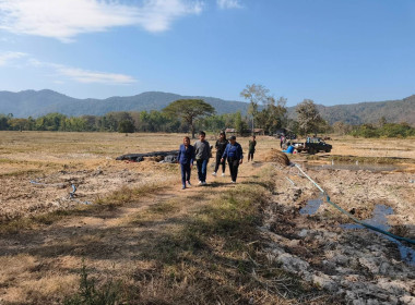 ลงพื้นที่ประสานงานเตรียมจัดโครงการประชุมเชิงปฏิบัติการสร้างมูลค่าเพิ่มจากวัสดุเหลือใช้ทางการเกษตร ... พารามิเตอร์รูปภาพ 2