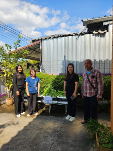 เข้าตรวจเยี่ยมสมาชิกที่เข้าร่วมโครงการแก้ไขปัญหาหนี้สิน ... พารามิเตอร์รูปภาพ 1