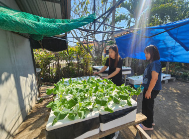 เข้าตรวจเยี่ยมสมาชิกที่เข้าร่วมโครงการแก้ไขปัญหาหนี้สิน ... พารามิเตอร์รูปภาพ 6