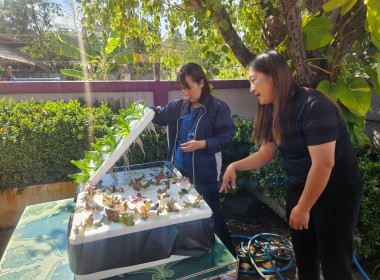 เข้าตรวจเยี่ยมสมาชิกที่เข้าร่วมโครงการแก้ไขปัญหาหนี้สิน ... พารามิเตอร์รูปภาพ 8