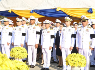 เข้าร่วมพิธีถวายราชสักการะเนื่องใน “วันพ่อขุนรามคำแหงมหาราช” พารามิเตอร์รูปภาพ 10