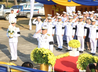 เข้าร่วมพิธีถวายราชสักการะเนื่องใน “วันพ่อขุนรามคำแหงมหาราช” พารามิเตอร์รูปภาพ 11