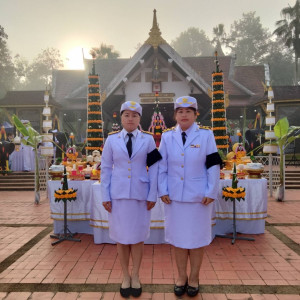 พิธีถวายราชสักการะสมเด็จพระนเรศวรมหาราช (วันยุทธหัตถี) ... พารามิเตอร์รูปภาพ 1