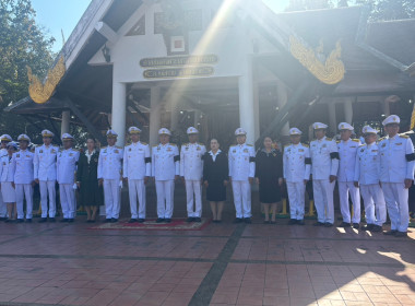 พิธีถวายราชสักการะสมเด็จพระนเรศวรมหาราช (วันยุทธหัตถี) ... พารามิเตอร์รูปภาพ 5