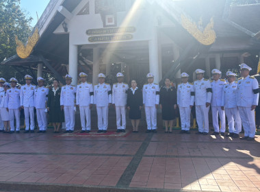 พิธีถวายราชสักการะสมเด็จพระนเรศวรมหาราช (วันยุทธหัตถี) ... พารามิเตอร์รูปภาพ 6