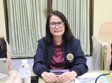 การประชุมวางแผนขับเคลื่อนความเข้มแข็งของสหกรณ์ภาคการเกษตรและกลุ่มเกษตรกร ประจำปีงบประมาณ พ.ศ. 2569 ... พารามิเตอร์รูปภาพ 4